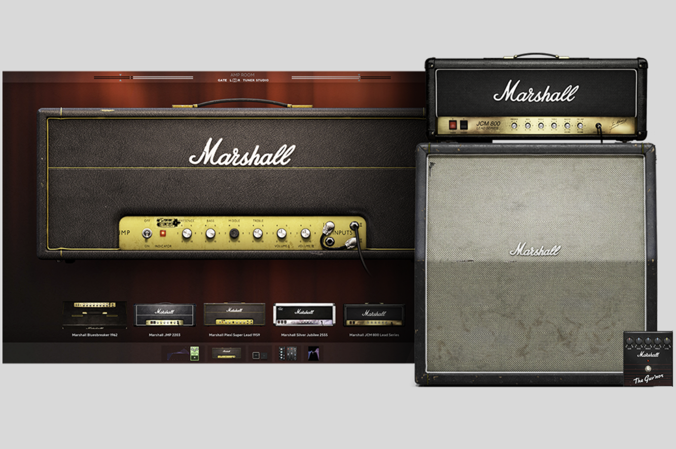 Softube Amp Room Marshall Suite